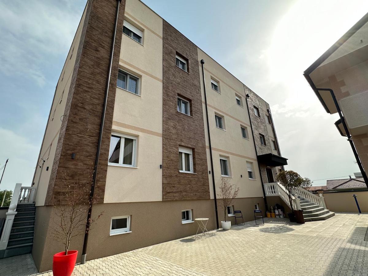 Kame Hotel Belgrade,贝尔格莱德凯美酒店 Ledine Екстериор снимка