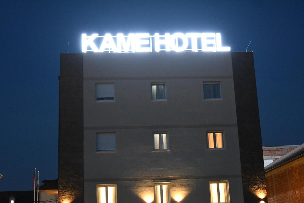 Kame Hotel Belgrade,贝尔格莱德凯美酒店 Ledine Екстериор снимка