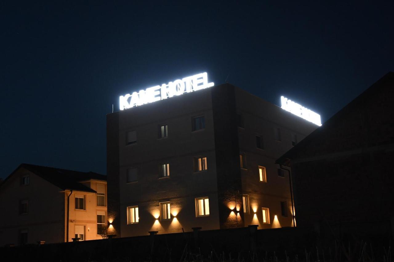 Kame Hotel Belgrade,贝尔格莱德凯美酒店 Ledine Екстериор снимка