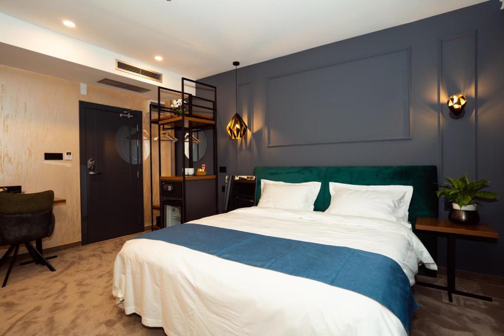 Kame Hotel Belgrade,贝尔格莱德凯美酒店 Ledine Екстериор снимка