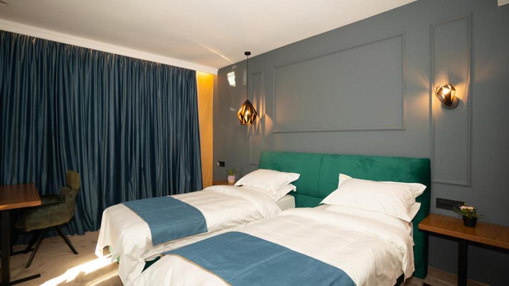 Kame Hotel Belgrade,贝尔格莱德凯美酒店 Ledine Екстериор снимка