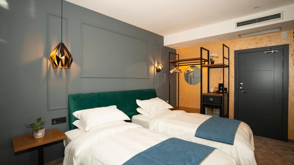Kame Hotel Belgrade,贝尔格莱德凯美酒店 Ledine Екстериор снимка