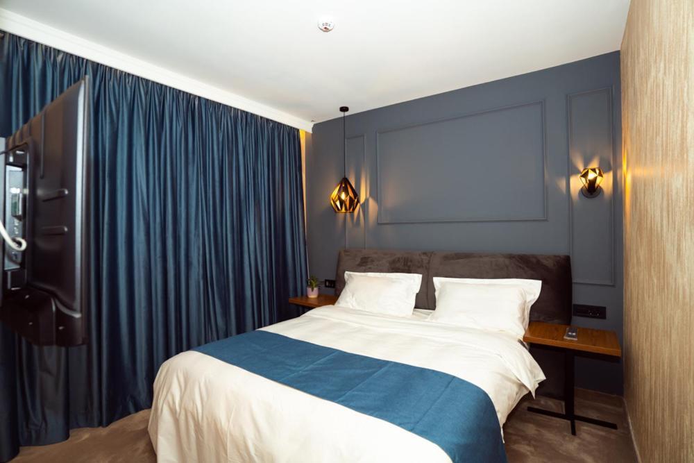 Kame Hotel Belgrade,贝尔格莱德凯美酒店 Ledine Екстериор снимка